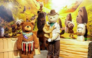 Bảo tàng Gấu teddy
