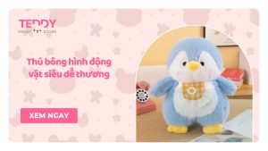 Thú nhồi bông