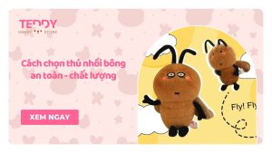 Thú nhồi bông