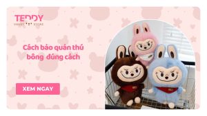 Thú nhồi bông