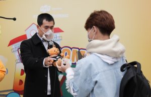 Trọng lượng cảu gấu bông
