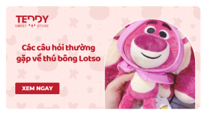 Thú bông