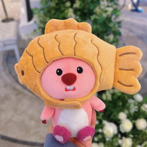 Gấu bông hot trend