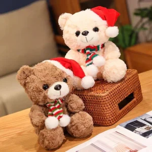 GẤU BÔNG Ý NGHĨA CHO NGÀY GIÁNG SINH