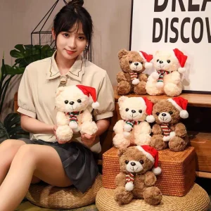 GẤU BÔNG Ý NGHĨA CHO NGÀY GIÁNG SINH 3