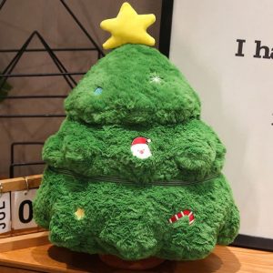 Gấu bông ông già Noel