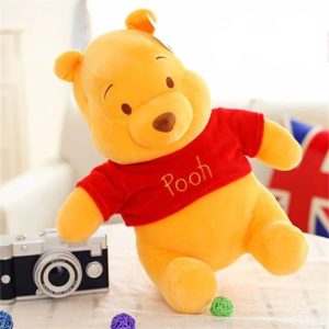 gấu bông Pooh