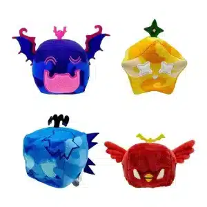 Gấu bông Blox Fruit