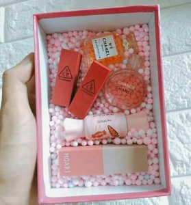 Set quà tặng sinh nhật cho nữ